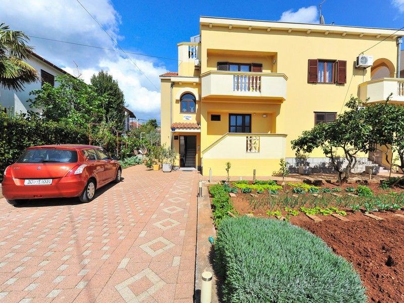 Marijan Hotel Задар Екстериор снимка