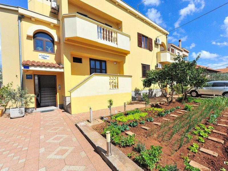 Marijan Hotel Задар Екстериор снимка