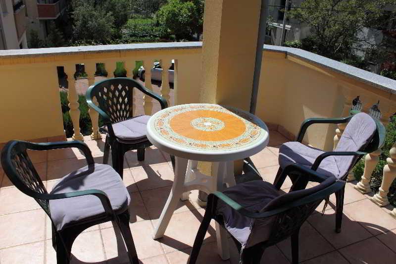Marijan Hotel Задар Екстериор снимка