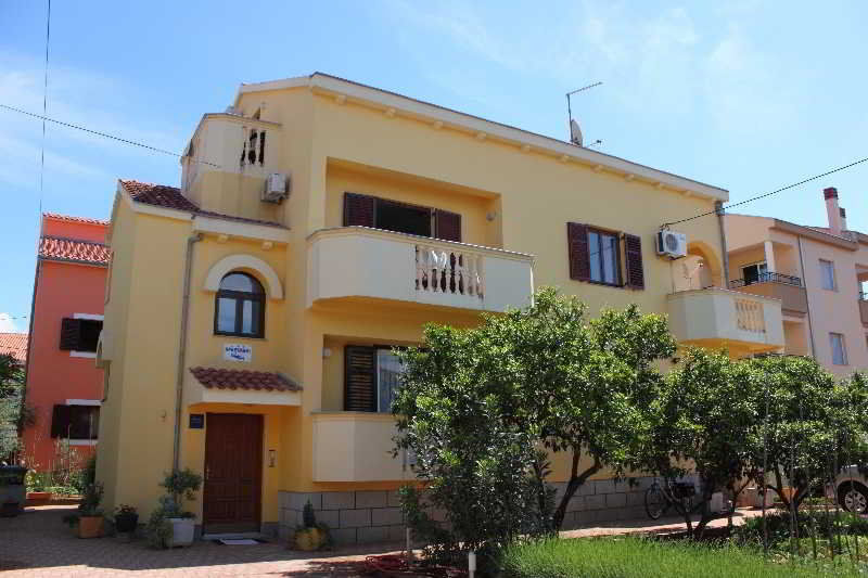 Marijan Hotel Задар Екстериор снимка